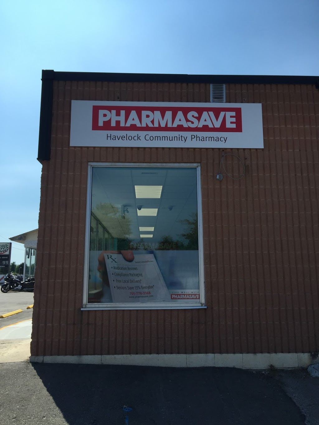 Pharmasave Havelock Community Pharmacy | 16 Ottawa St W, Havelock, ON K0L 1Z0, Canada | Phone: (705) 778-3368