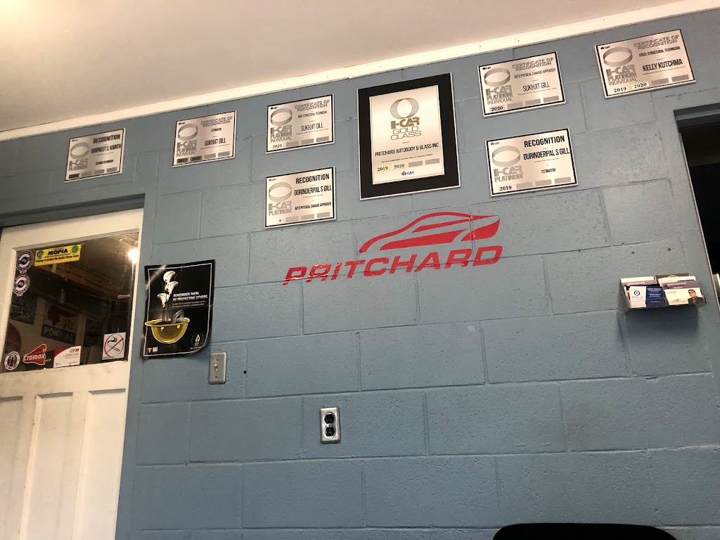 Pritchard Auto Body | 171 Pritchard Ave, Winnipeg, MB R2W 2H7, Canada | Phone: (204) 582-3807