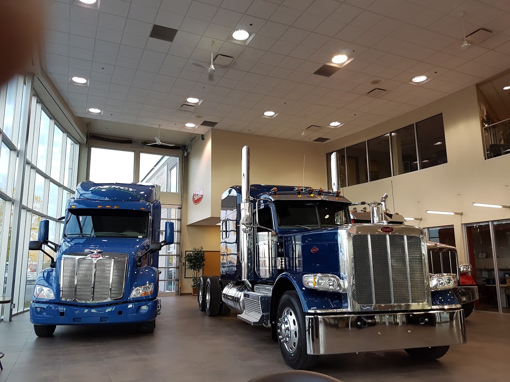 Camions Excellence Peterbilt | 4205 Autoroute Chomedey, Laval, QC H7P 0A8, Canada | Phone: (450) 628-3220