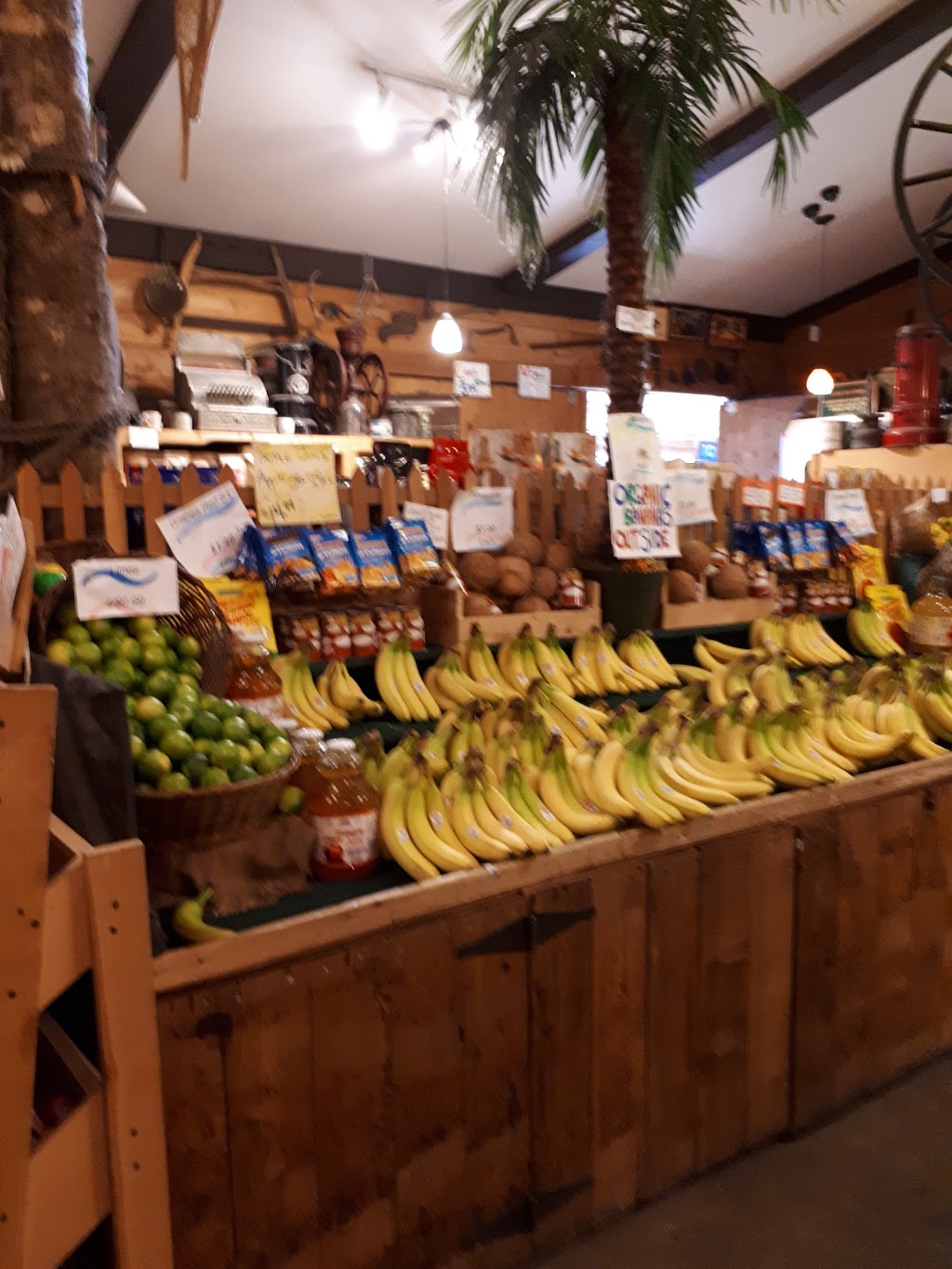 The Old Farm Market | 5164 Francis St, Koksilah, BC V0R 2C0, Canada | Phone: (250) 748-7141