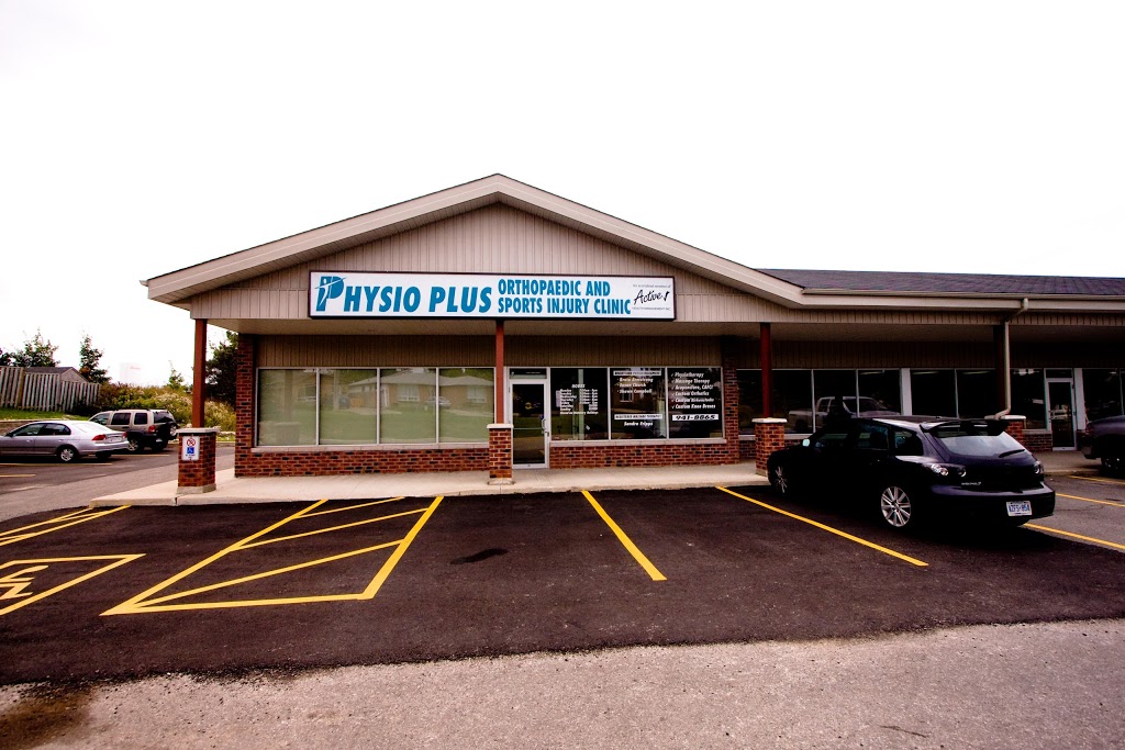 Physio Plus Orthopaedic & Sports Injury Clinic | 20 Dawson Rd, Orangeville, ON L9W 2W3, Canada | Phone: (519) 941-8865