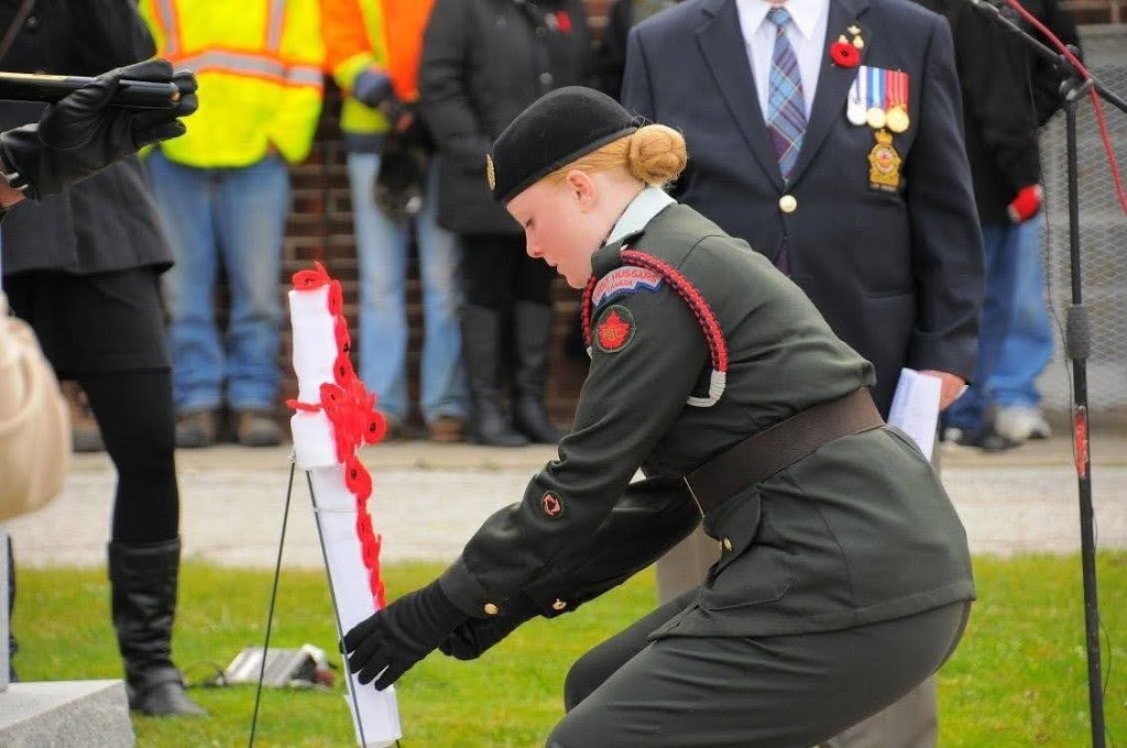 Lambton ARMY Cadets | 4741 Confederation Line, Wyoming, ON N0N 1T0, Canada | Phone: (519) 312-6555