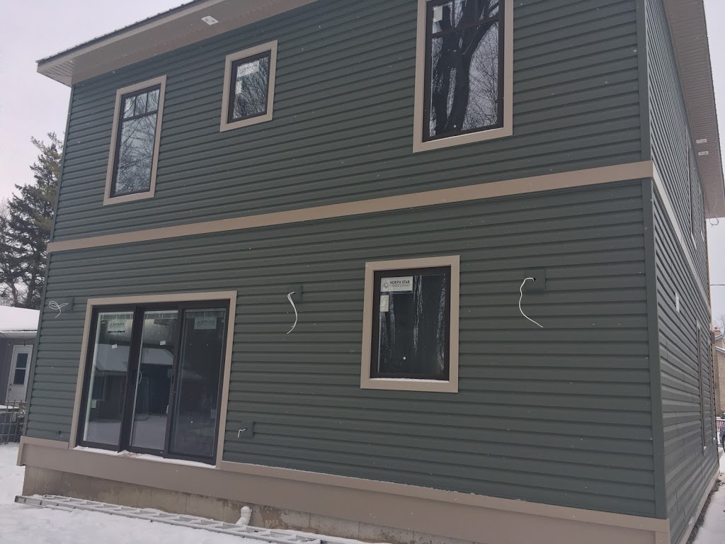 Expo siding | 5083 St Georges Dr, Beamsville, ON L0R 1B7, Canada | Phone: (905) 929-6528