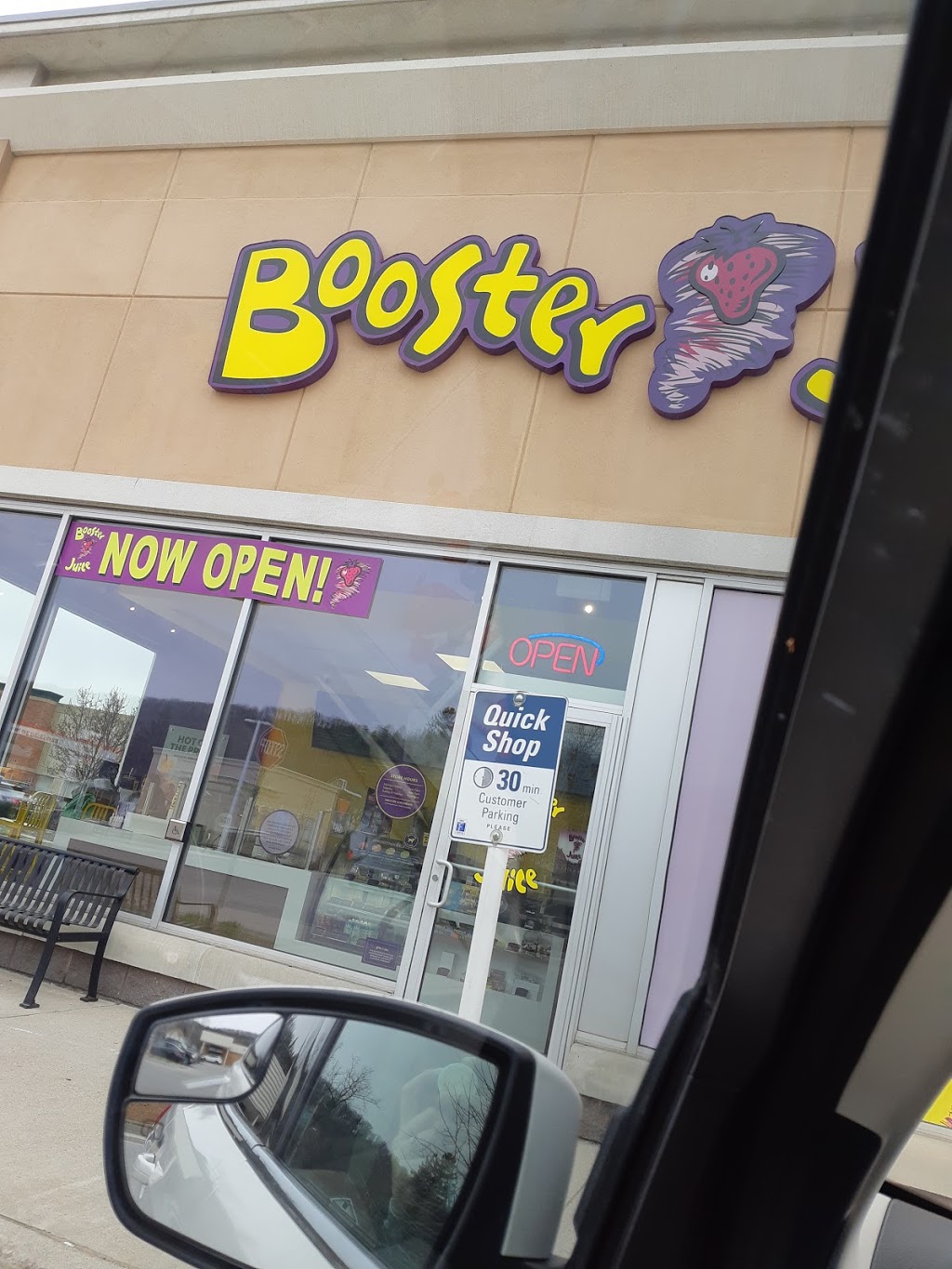 Booster Juice | 42 St Andrews Ave #2, Grimsby, ON L3M 3S2, Canada | Phone: (905) 309-7864