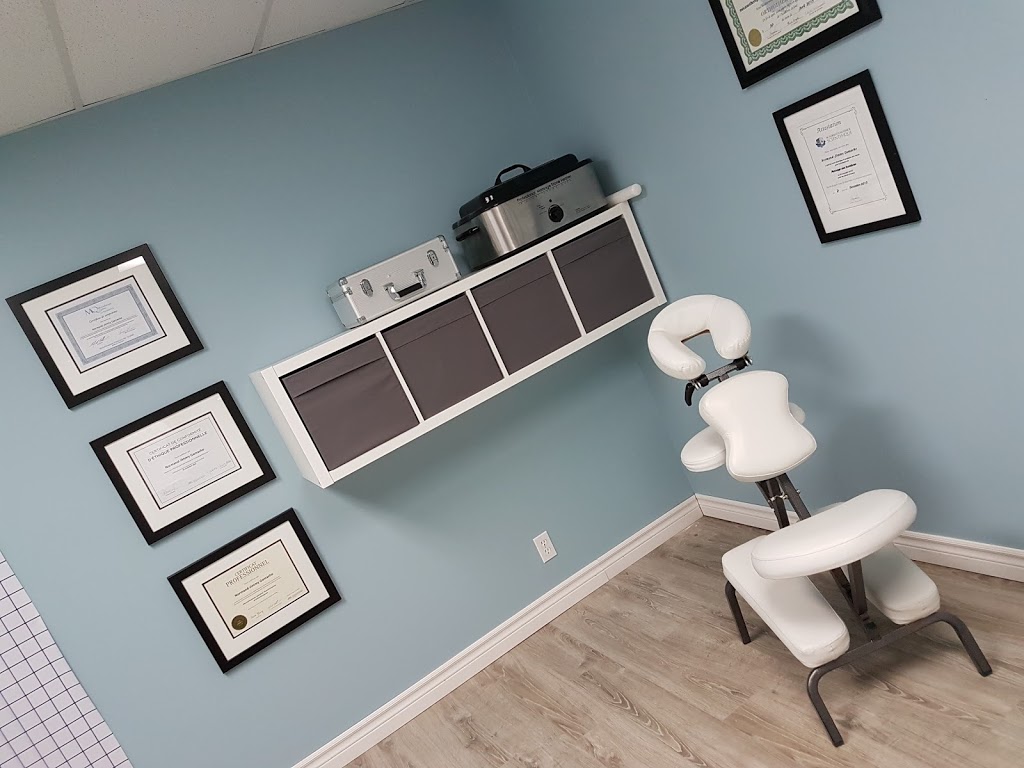 Clinique Halte-Mieux-être | 399 Rue Jacquard #102, Québec, QC G1N 4J6, Canada | Phone: (418) 806-5139