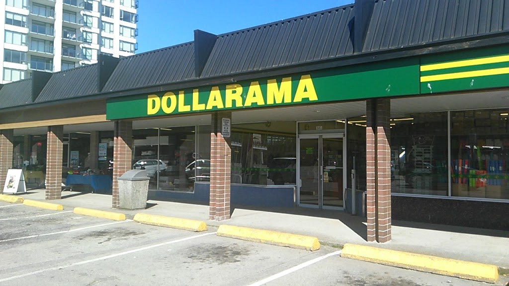 Dollarama | 552 Clarke Rd, Coquitlam, BC V3J 3X5, Canada | Phone: (604) 931-1850