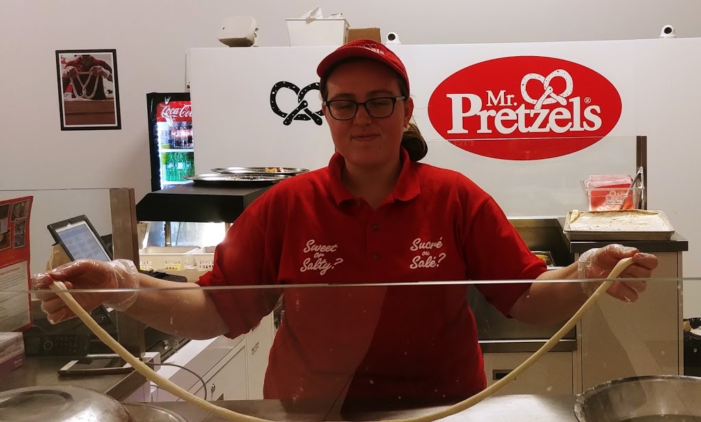 Mr Pretzels | 100 Bayshore Dr, Nepean, ON K2B 8C1, Canada | Phone: (613) 596-4698