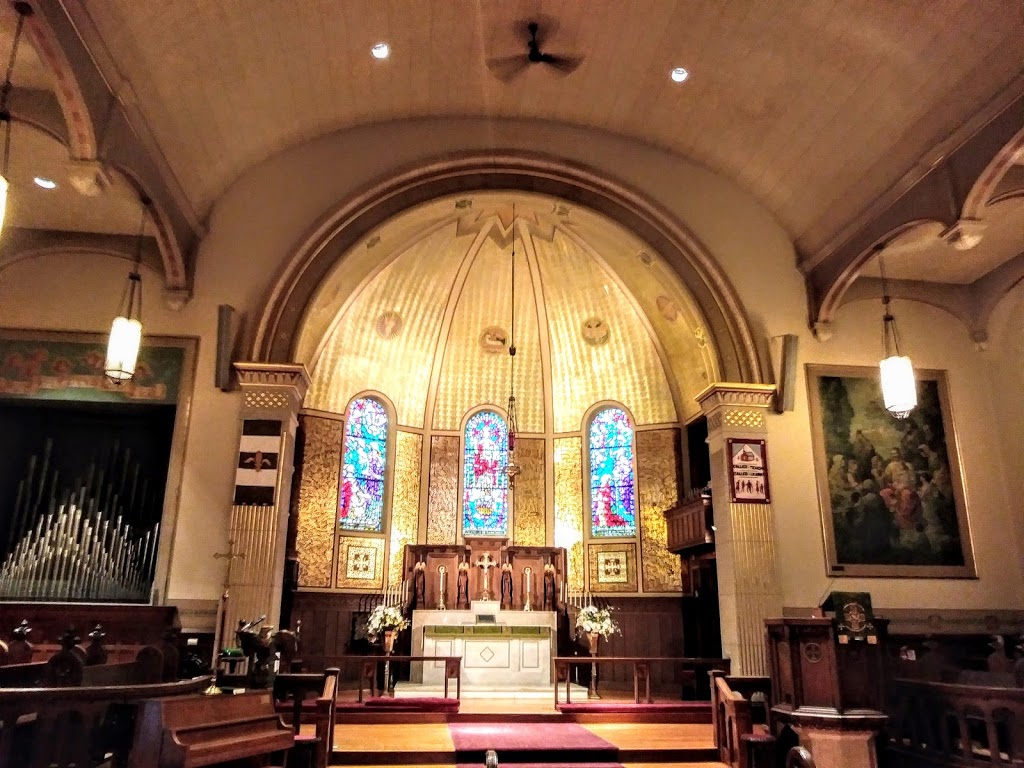 Zion Evangelical Lutheran Church | 1010 Michigan Ave, Niagara Falls, NY 14305, USA