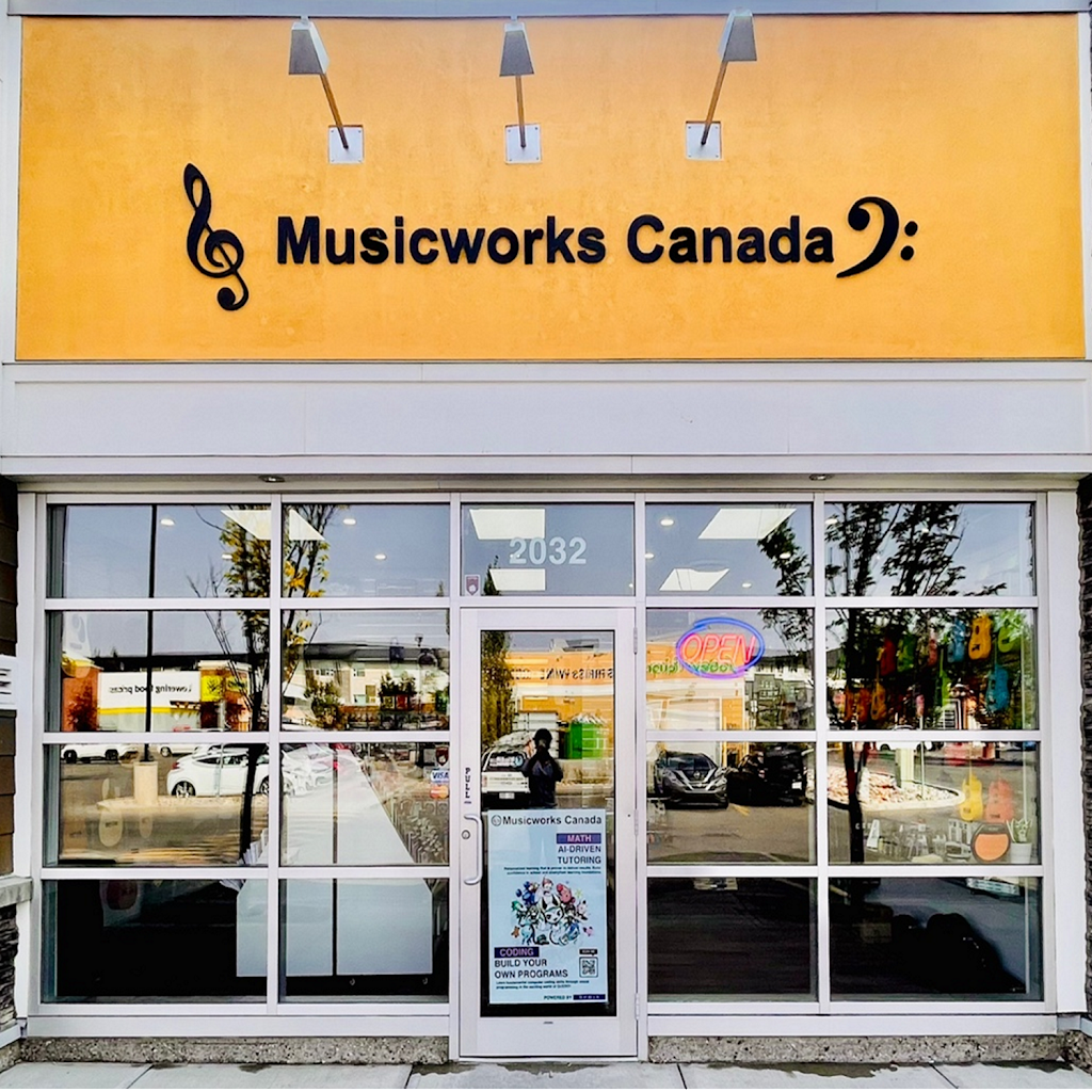 Musicworks Canada | 2060 Symons Valley Pkwy NW Unit #2032, Calgary, AB T3P 0M9, Canada | Phone: (587) 350-2999