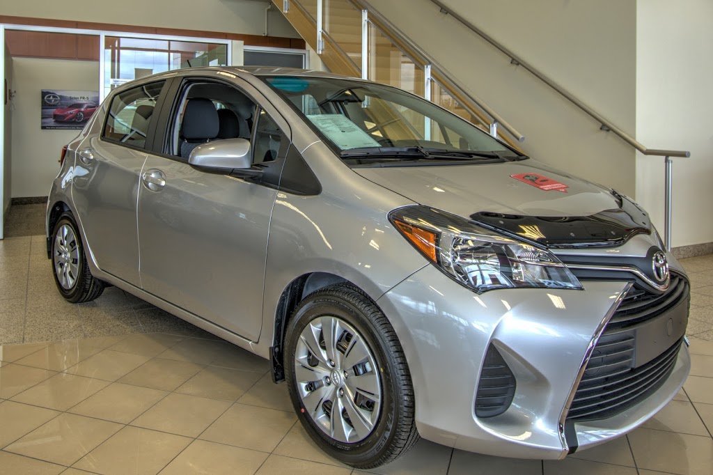 Toyota St-Eustache | 520 Rue Dubois, Saint-Eustache, QC J7P 4W9, Canada | Phone: (450) 473-1872