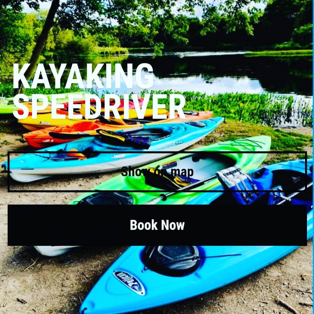 KayakingSpeedriver | 56 Poplar Dr, Cambridge, ON N3C 3X3, Canada | Phone: (226) 228-5561