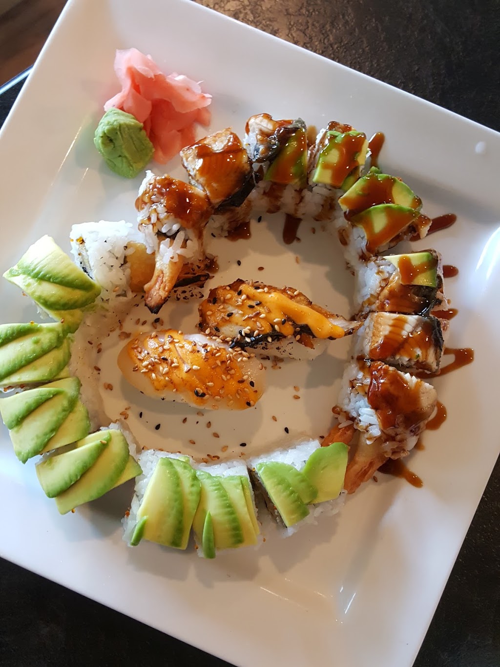 Yume Sushi | 97 Elizabeth St, Okotoks, AB T1S 1A5, Canada | Phone: (403) 982-9891