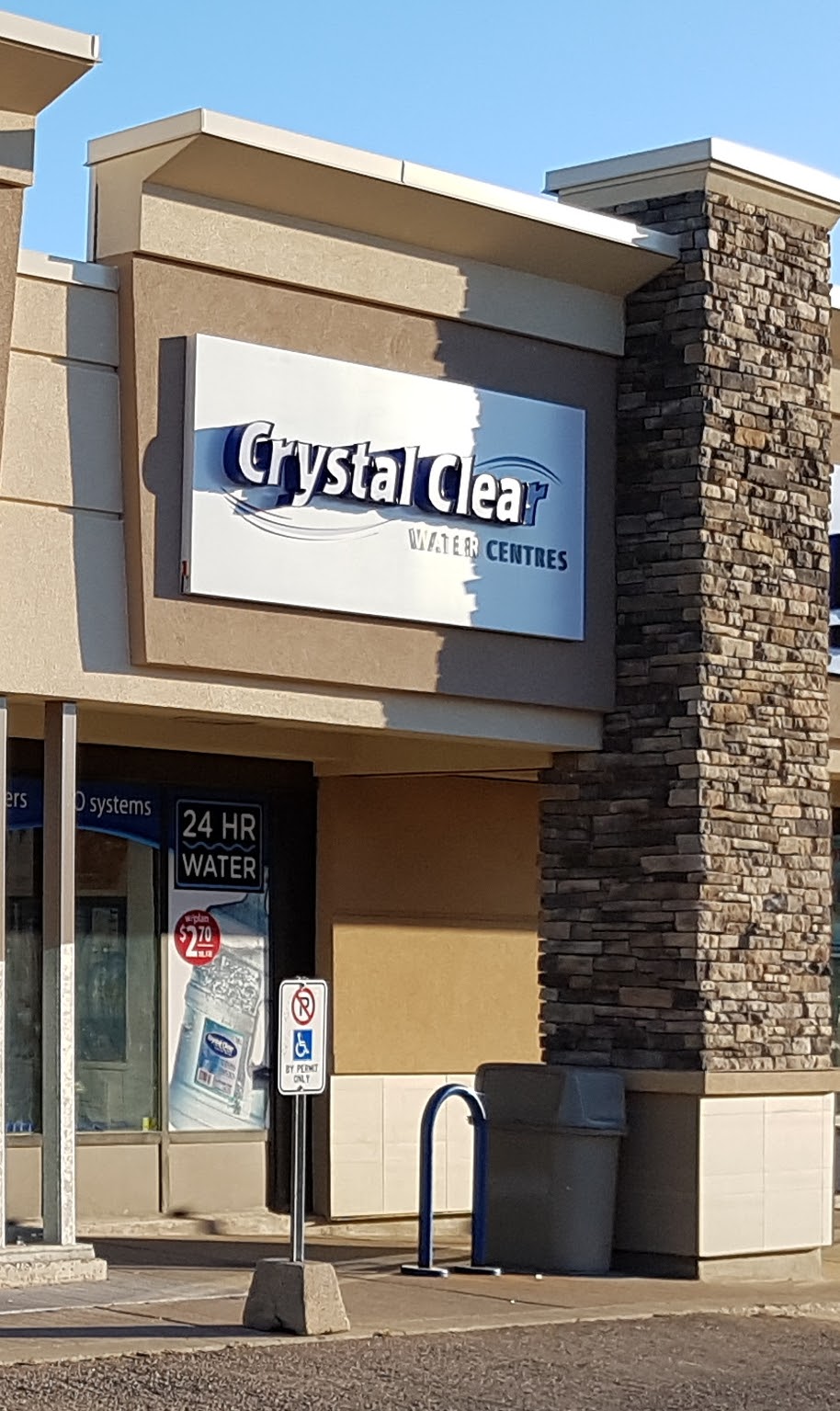 Crystal Clear Water Centres | 324 Highland Rd W, Kitchener, ON N2M 5G2, Canada | Phone: (519) 745-2795