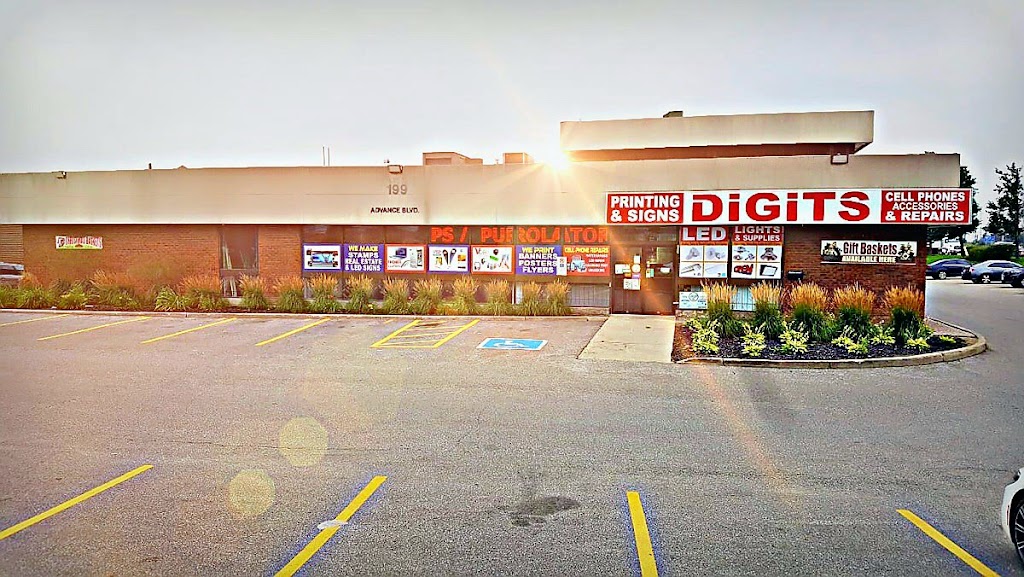 Digits Business Depot | 1000 Steeles Ave E, Brampton, ON L6T 1A1, Canada | Phone: (416) 878-1399