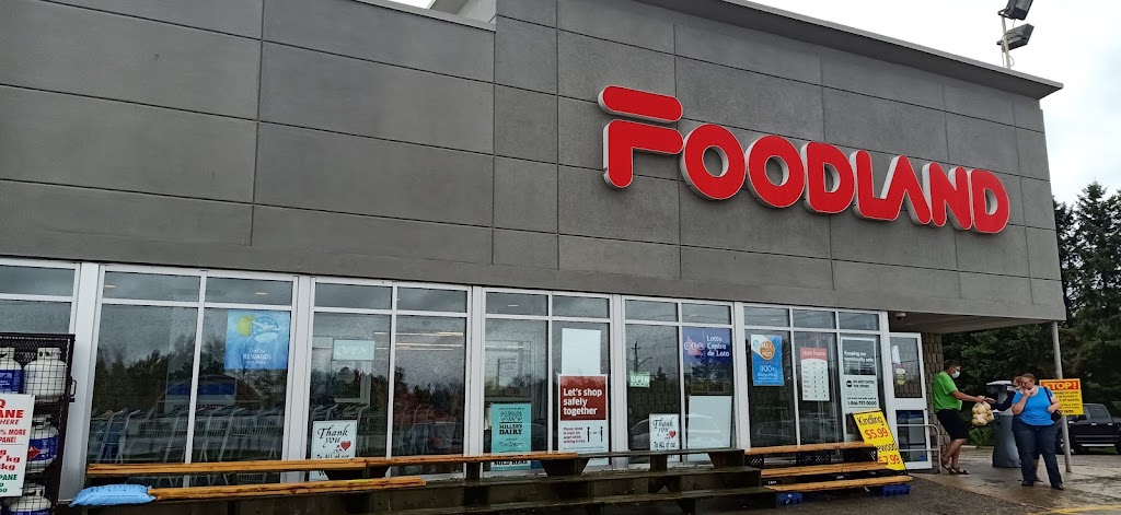 Foodland - Southampton | 41 Turner St, Southampton, ON N0H 2L0, Canada | Phone: (519) 797-2552