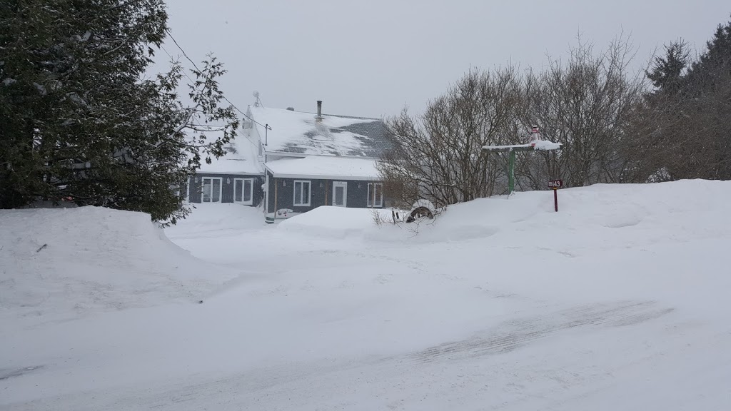 Gîte chez Gilles | 443 rang de la Grande-Ligne RR 1, Saints-Anges, QC G0S 3E0, Canada | Phone: (418) 253-6570