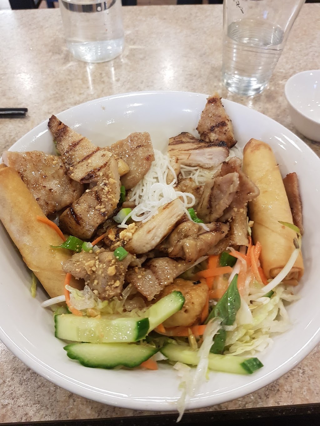 Tasty Vietnamese Restaurant | 636 King St #122, Spruce Grove, AB T7X 4K5, Canada | Phone: (780) 571-3825