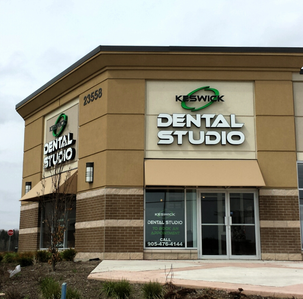 Keswick Dental Studio | 23558 Woodbine Ave f2, Keswick, ON L4P 0E2, Canada | Phone: (905) 476-4144