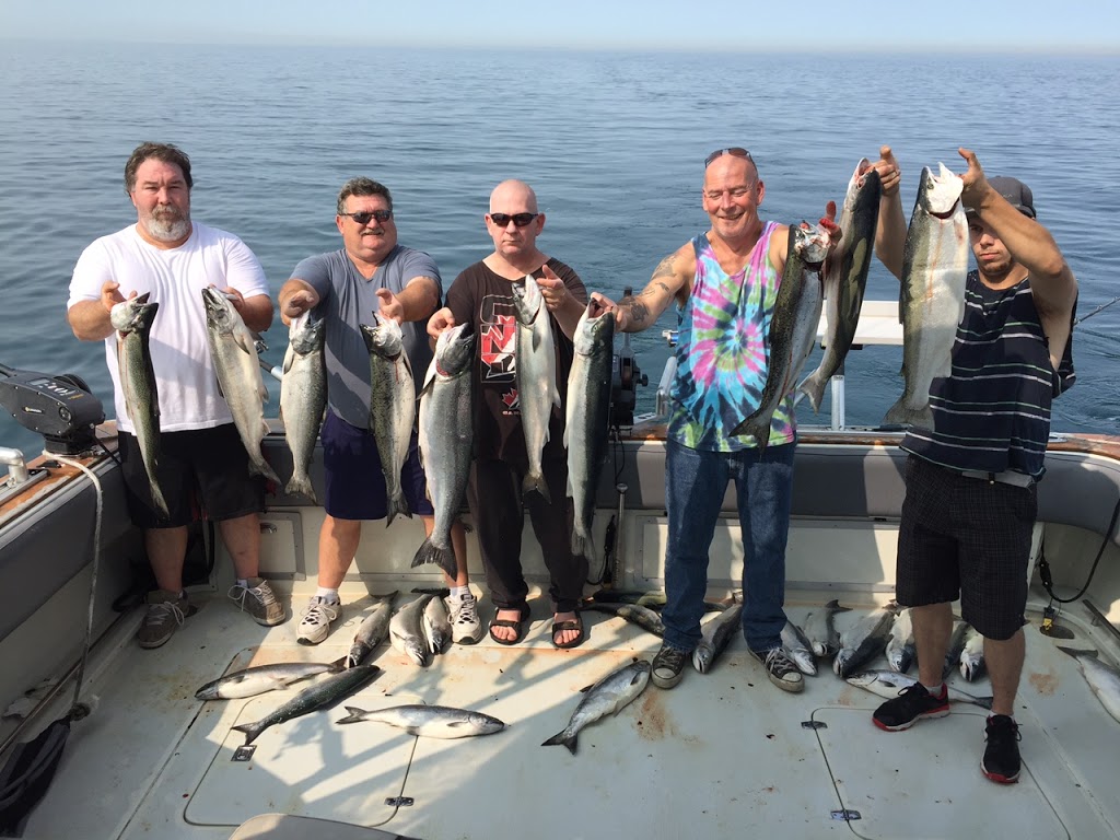 Fishmasters Ultimate Charters | 776 Main St E, Dunnville, ON N1A 2W5, Canada | Phone: (905) 701-6874