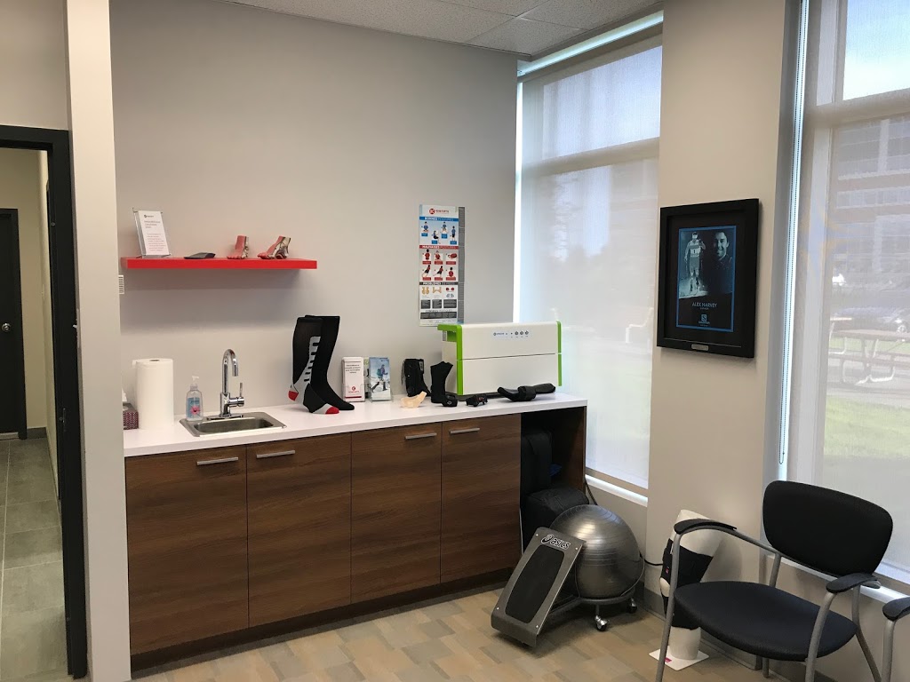 Komforto Clinique dOrthèses | 130-777 Boulevard Lebourgneuf, Québec, QC G2J 1C3, Canada | Phone: (418) 781-2080