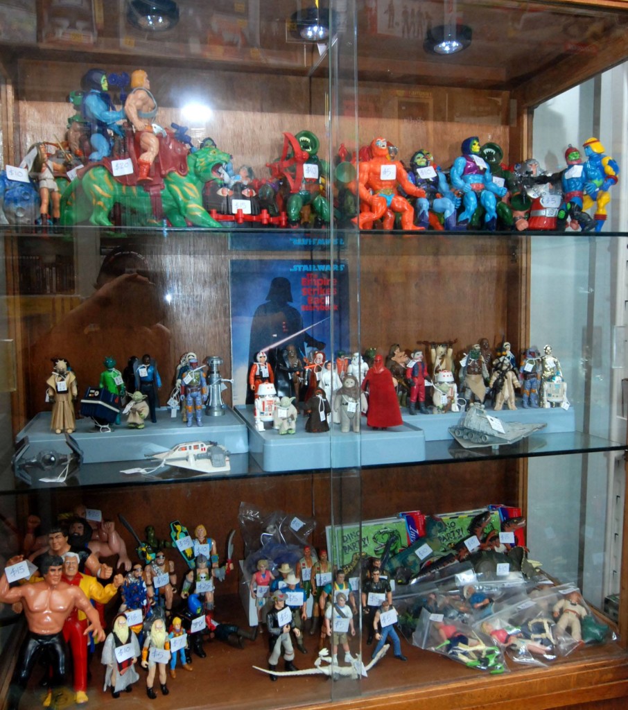 Treehouse Collectibles | 164 Donlands Ave, East York, ON M4J 3P8, Canada | Phone: (647) 436-9553