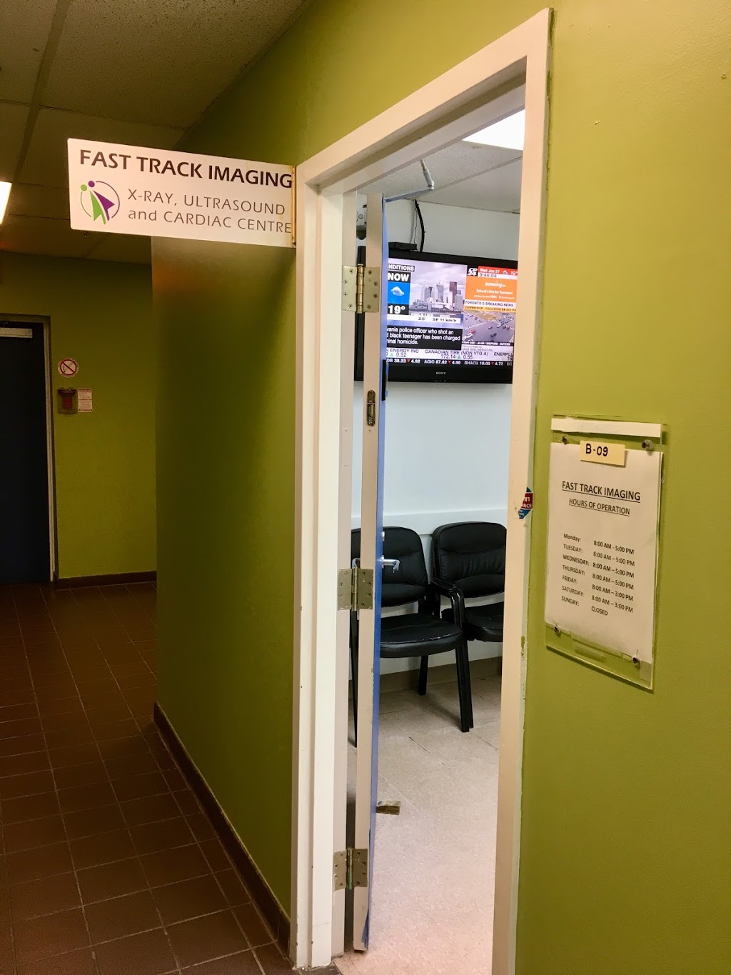 Fast Track Imaging | 3850 Finch Ave E b09, Scarborough, ON M1T 3E7, Canada | Phone: (416) 298-9752