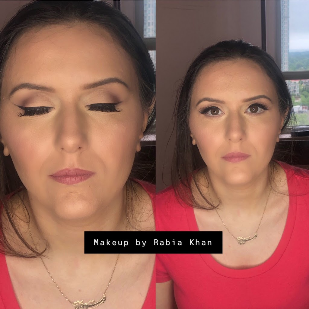 Makeup by Rabia Zarjan | Scottsdale Dr, Bowmanville, ON L1C 5L2, Canada | Phone: (647) 786-8517