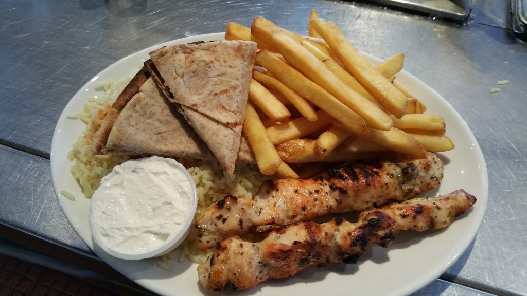 MR. GREEK | 83 First Commerce Dr, Aurora, ON L4G 0G2, Canada | Phone: (905) 727-8848