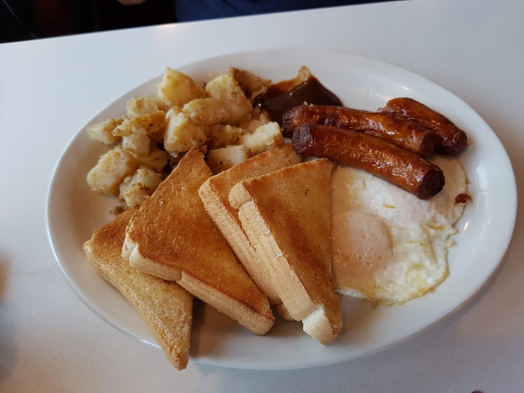 That 50s Diner | 1660 Kingston Rd, Pickering, ON L1V 5R2, Canada | Phone: (905) 686-2055