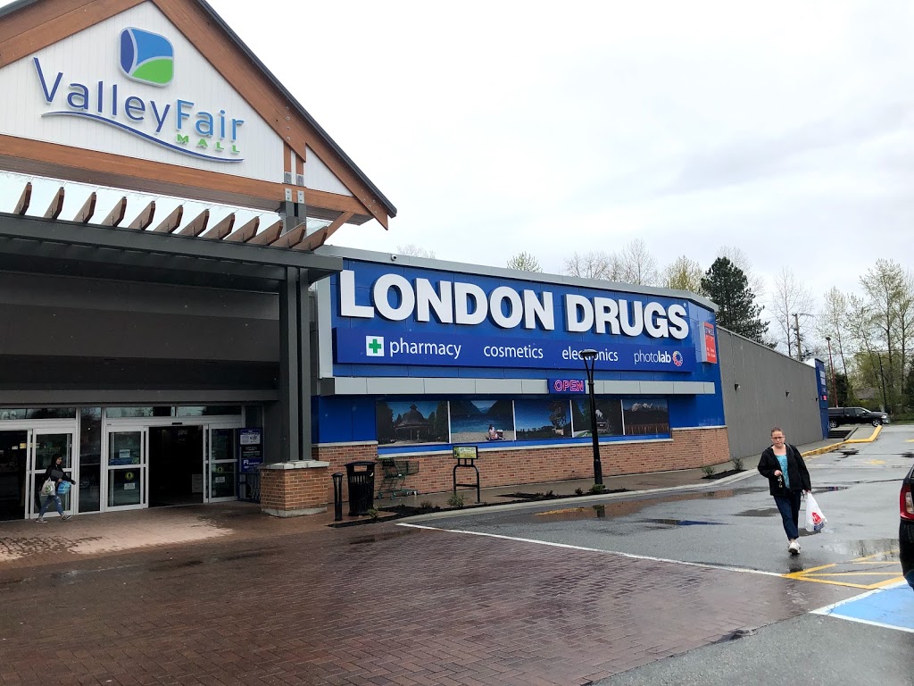 London Drugs | Valley Fair Mall, 22709 Lougheed Hwy, Maple Ridge, BC V2X 2V5, Canada | Phone: (604) 448-4847