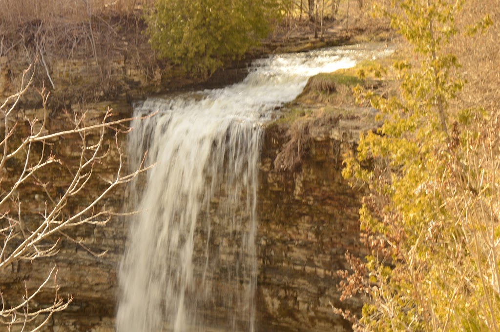 Borers Falls Conservation Area | Valley Rd, Dundas, ON L9H 5S3, Canada | Phone: (905) 525-2181