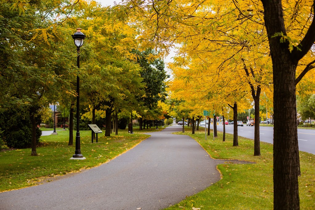 Vélogare du Grand-Tronc | 20 Rue de Bigarré, Victoriaville, QC G6P 9P6, Canada | Phone: (819) 795-4323