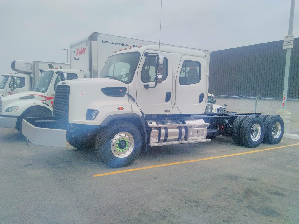 TEAM Truck Centres | 45 High Ridge Ct, Cambridge, ON N1R 7L3, Canada | Phone: (519) 893-4150