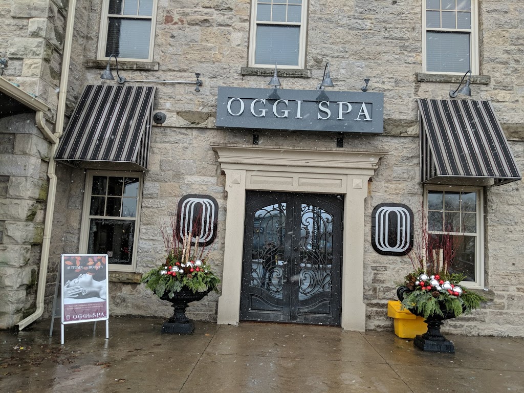 OGGI SPA Niagara | 271 Merritt St, St. Catharines, ON L2T 1K1, Canada | Phone: (289) 362-1101