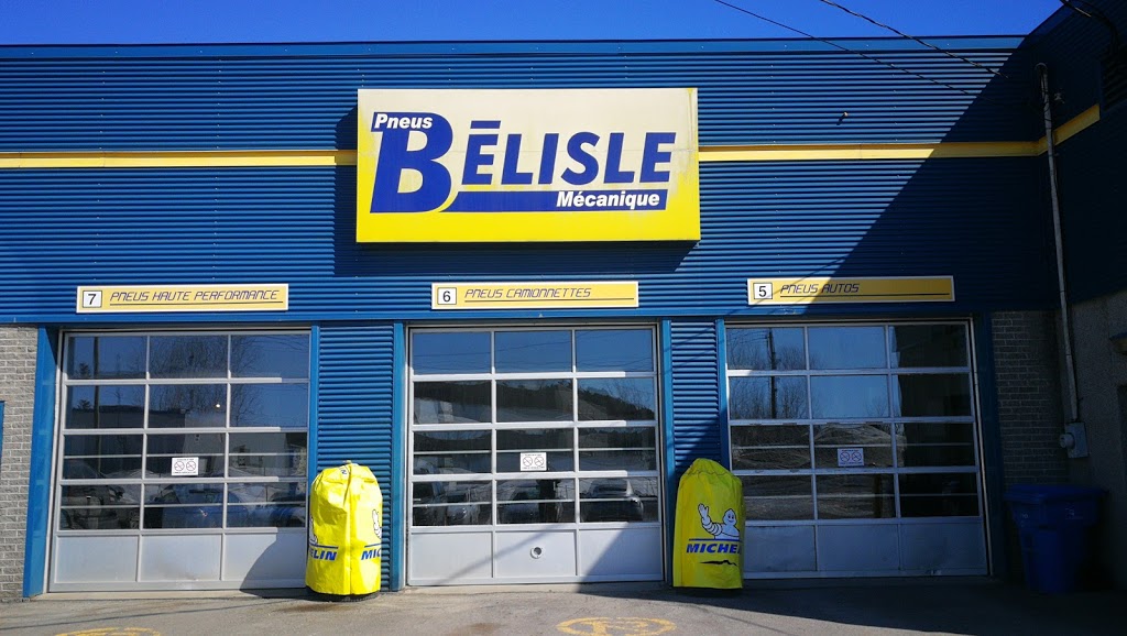 Tires Bélisle | 430 Boulevard Lajeunesse O, Saint-Jérôme, QC J7Y 4E5, Canada | Phone: (450) 436-4622