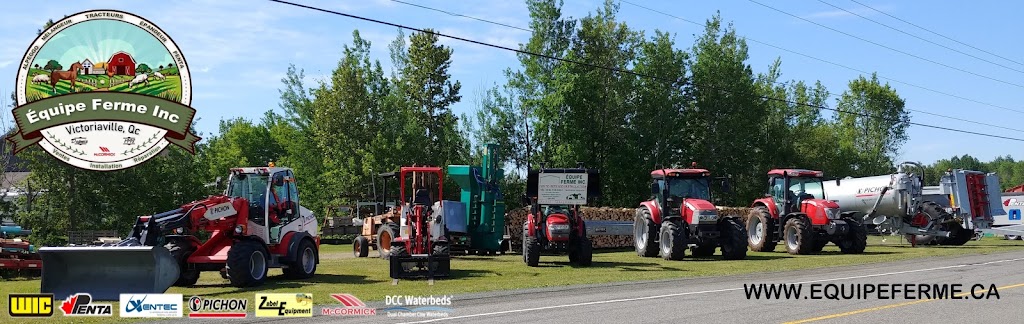 Équipe Ferme Inc. | 2540 Rue Notre Dame O, Victoriaville, QC G6T 2E5, Canada | Phone: (819) 758-0633