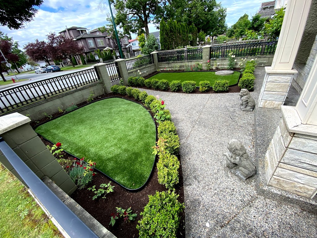 New View Landscaping | 3751 Bargen Dr, Richmond, BC V6X 2R7, Canada | Phone: (604) 690-6563