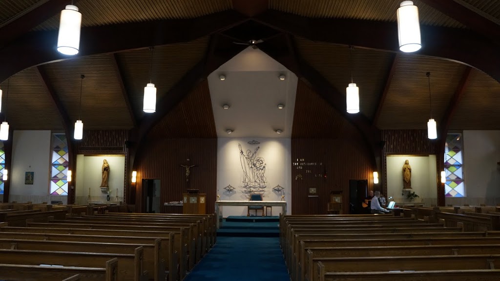 St. John the Baptist Roman Catholic Church | 128 Edgemont St S, Hamilton, ON L8K 2H8, Canada | Phone: (905) 544-2100