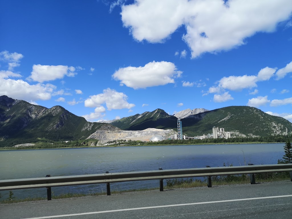 Lafarge Exshaw Cement Plant | Hwy 1A, Exshaw, AB T0L 2C0, Canada | Phone: (403) 673-3533