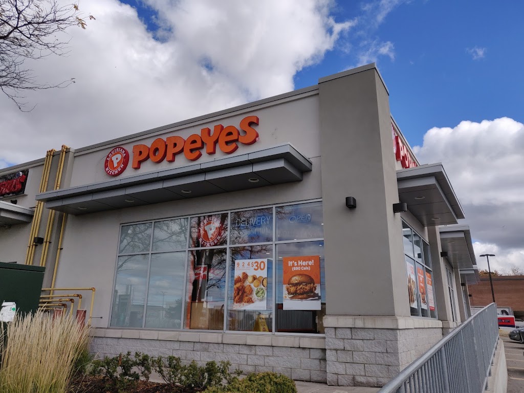 Popeyes Louisiana Kitchen | 5261 Hwy 7, Markham, ON L3P 1B8, Canada | Phone: (289) 554-1012