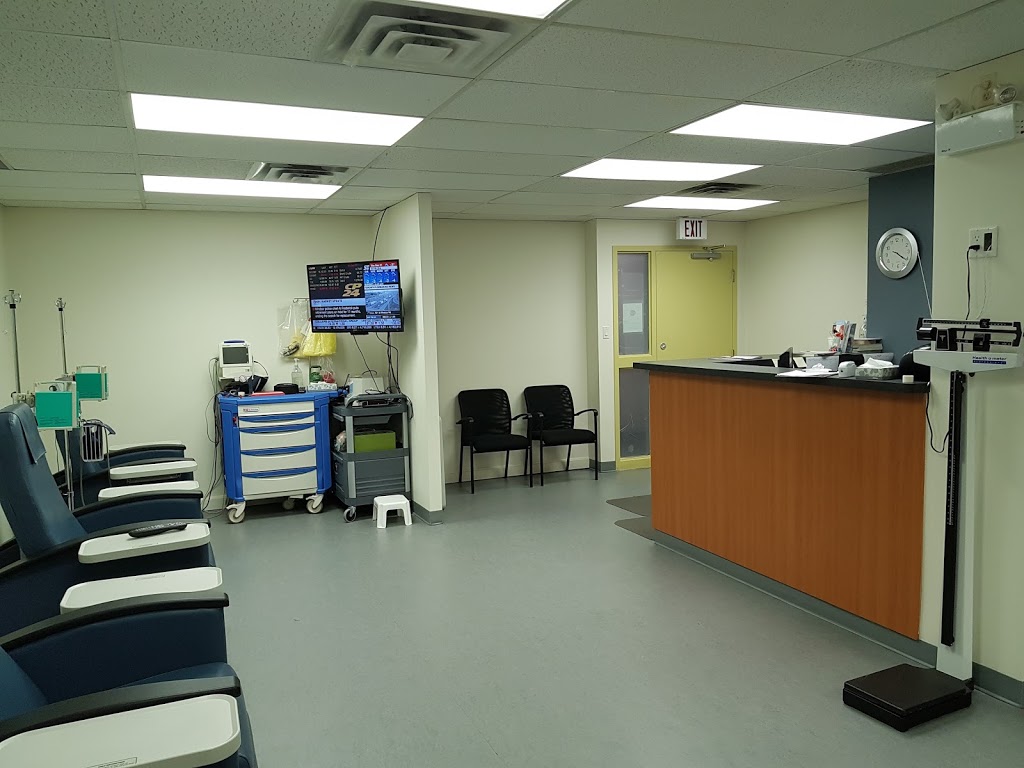 Bayshore Infusion Clinic | 40 Finchgate Blvd #308, Brampton, ON L6T 3J1, Canada | Phone: (877) 235-7798