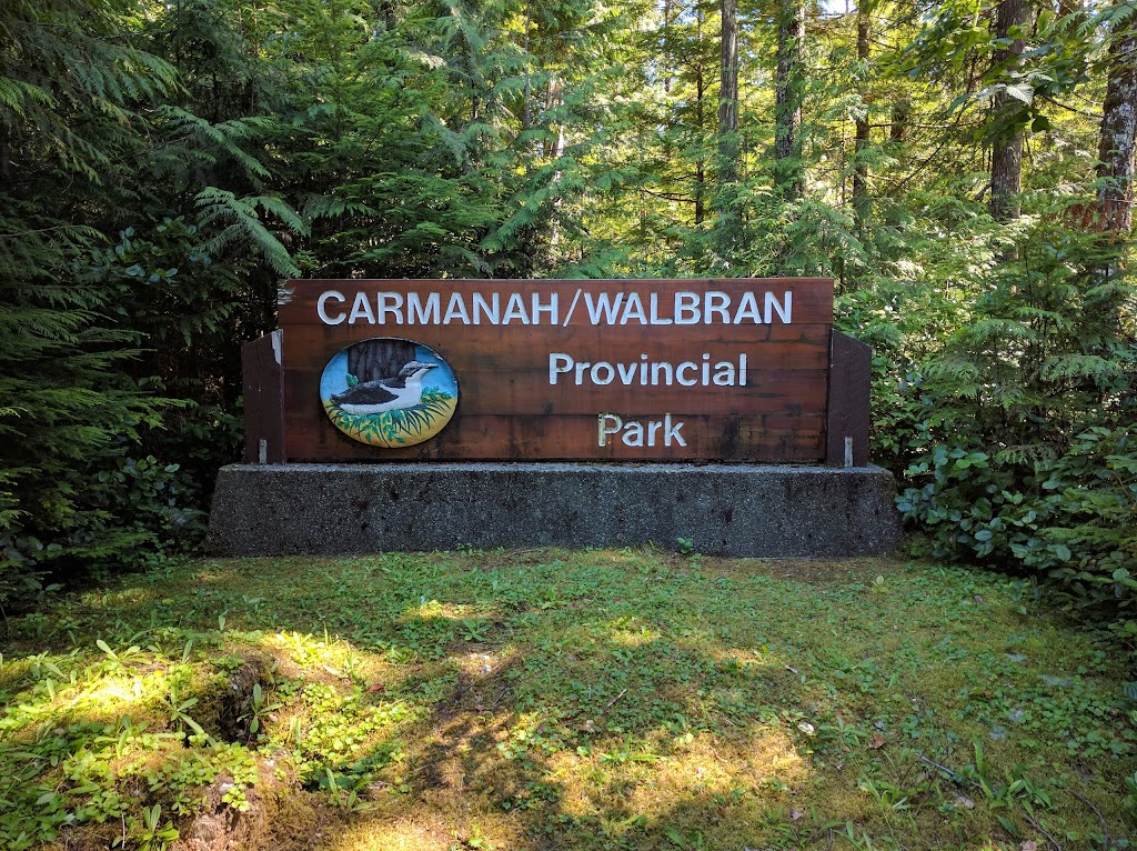 Carmanah Walbran Provincial Park | British Columbia V0S 1K0, Canada | Phone: (877) 559-2115