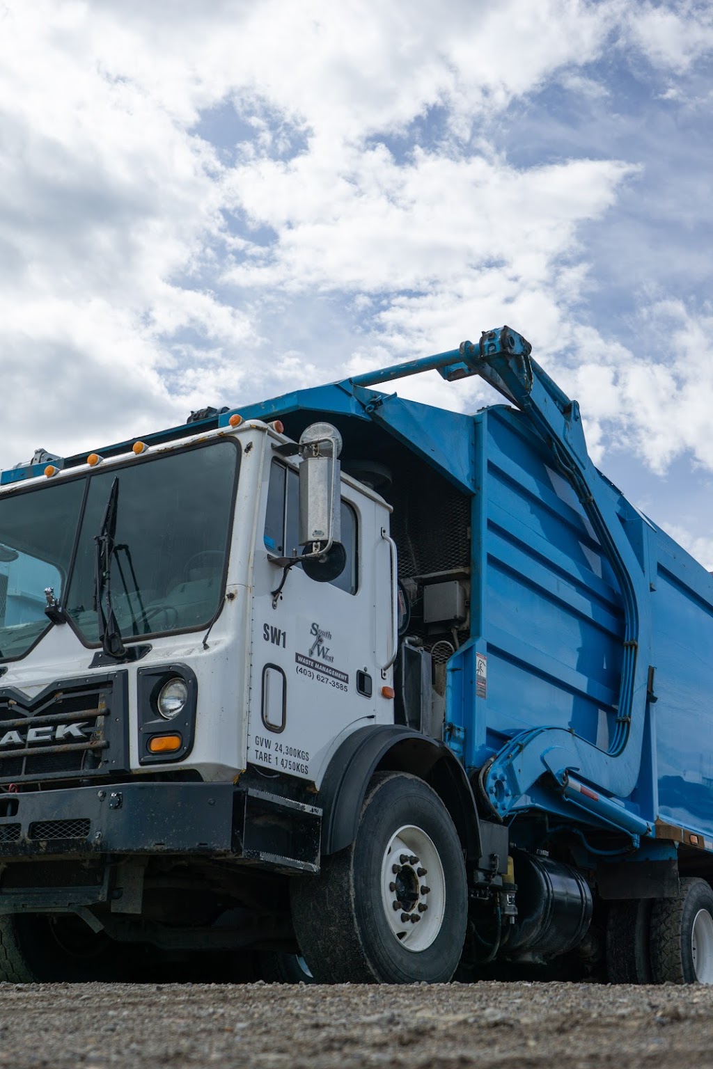 South West Waste Management | 1130 Macleod St, Pincher Creek, AB T0K 1W0, Canada | Phone: (403) 627-3585