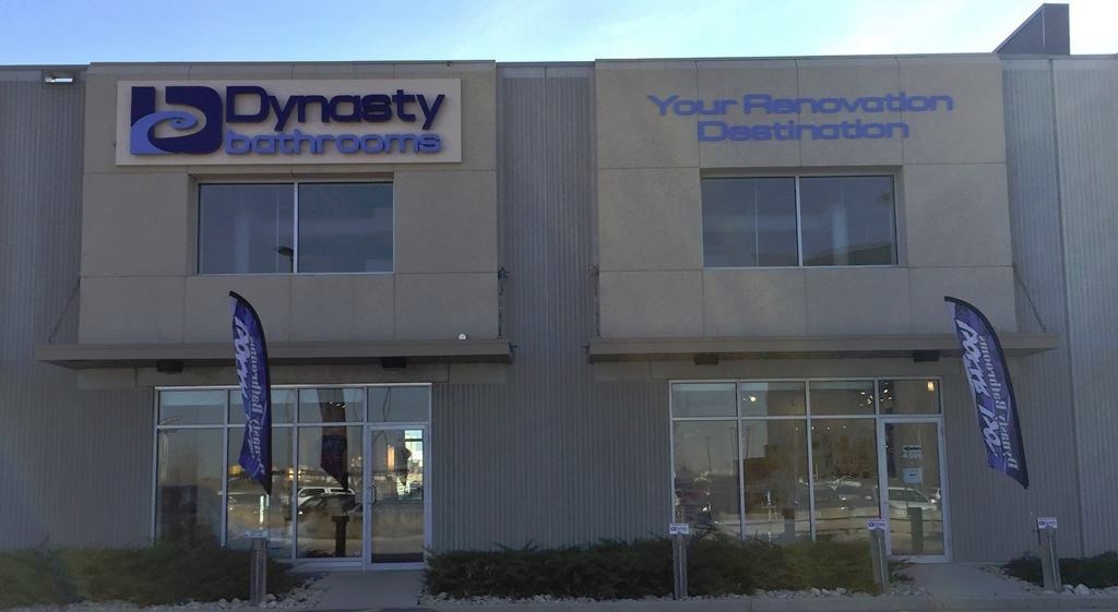 Dynasty Bathrooms & Kitchen Centre | 996 Lorimer Blvd 3 Unit 3, Winnipeg, MB R3P 1A1, Canada | Phone: (204) 947-5586