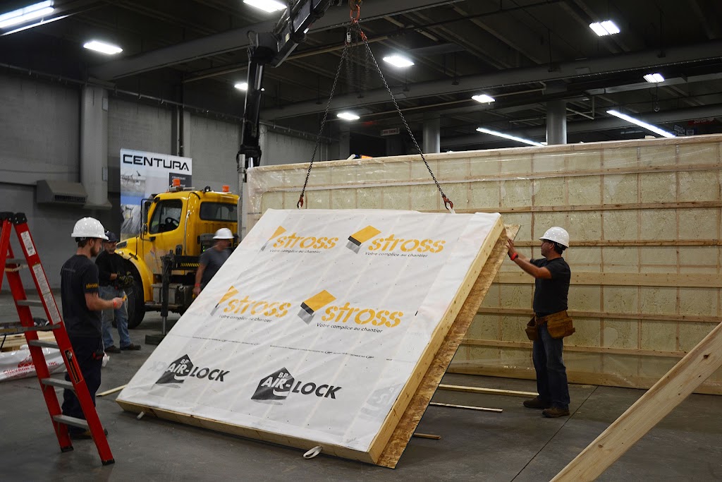 Structures Stross Inc | 945 Rue Valois, Vaudreuil-Dorion, QC J7V 8P2, Canada | Phone: (450) 455-0594