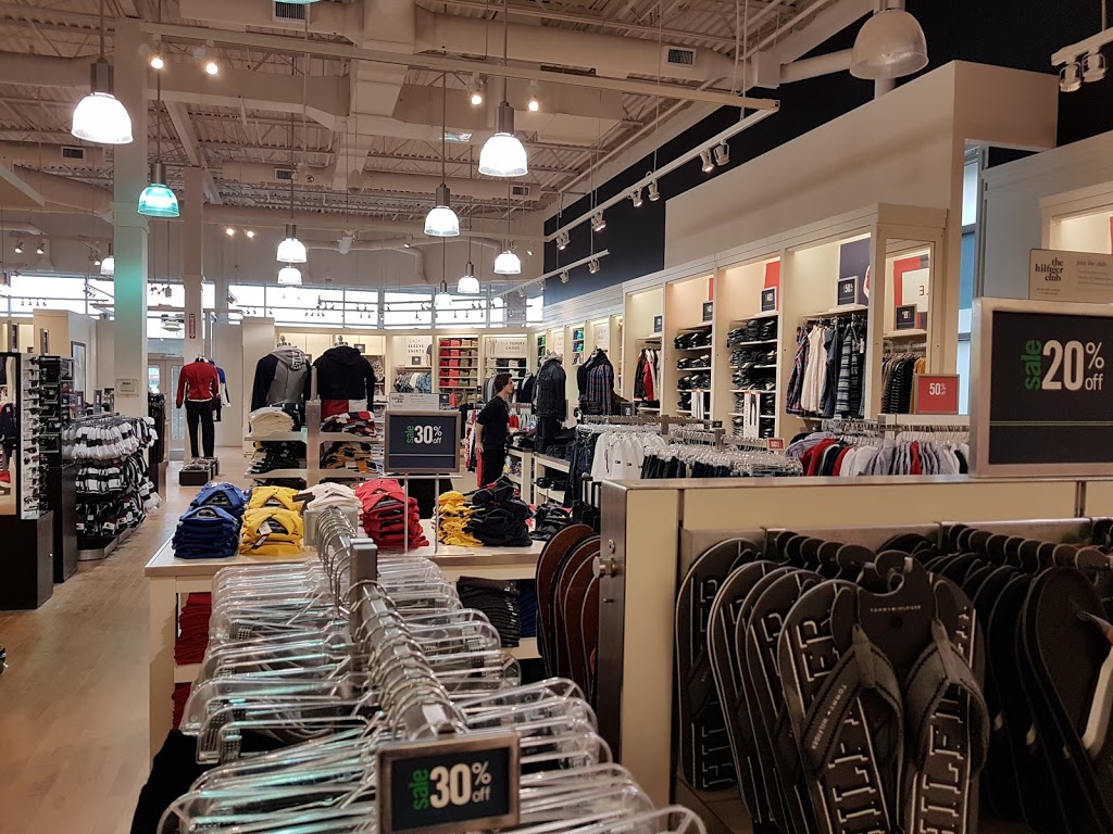 Tommy Hilfiger | 1377 Woodroffe Ave, Nepean, ON K2G 1V7, Canada | Phone: (613) 727-3222