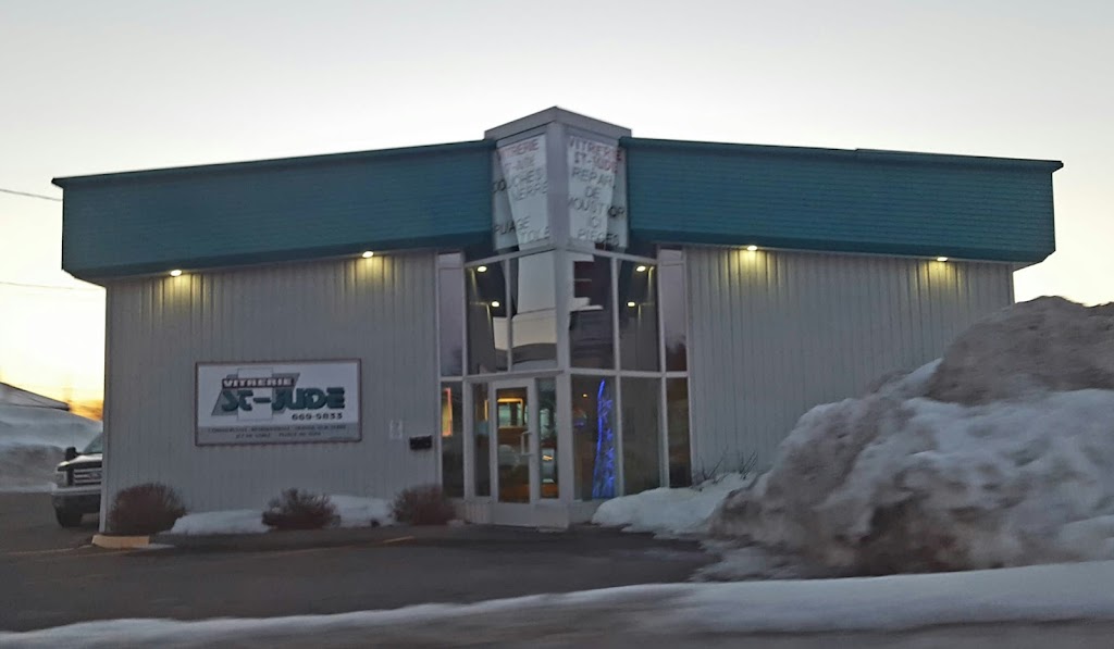 Vitrerie St-Jude Enr | 940 Boulevard St Jude, Alma, QC G8B 3K8, Canada | Phone: (418) 669-5833