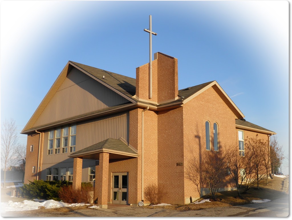 Highview Community Church | 295 Highview Dr, Kitchener, ON N2N 2K7, Canada | Phone: (519) 745-4211