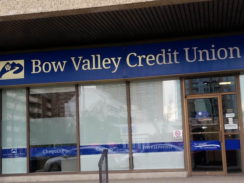 Bow Valley Credit Union | 121 Sage Vly Cmn NW, Calgary, AB T3R 1T8, Canada | Phone: (403) 232-4500