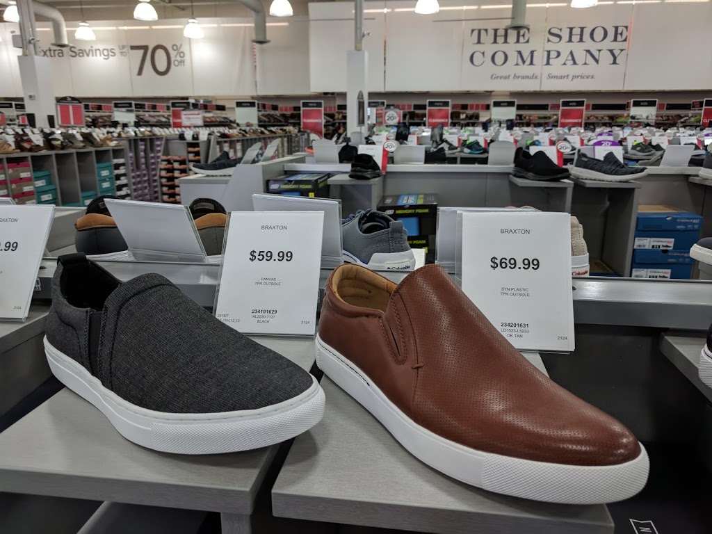 The Shoe Company | 200 Chain Lake Dr, Halifax, NS B3S 1C5, Canada | Phone: (902) 450-5323